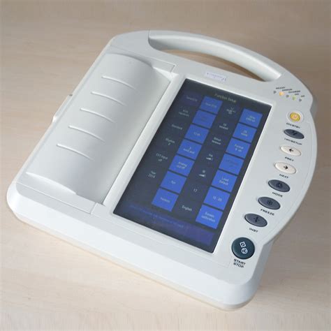 ecg test machine|ecg machine for clinic.